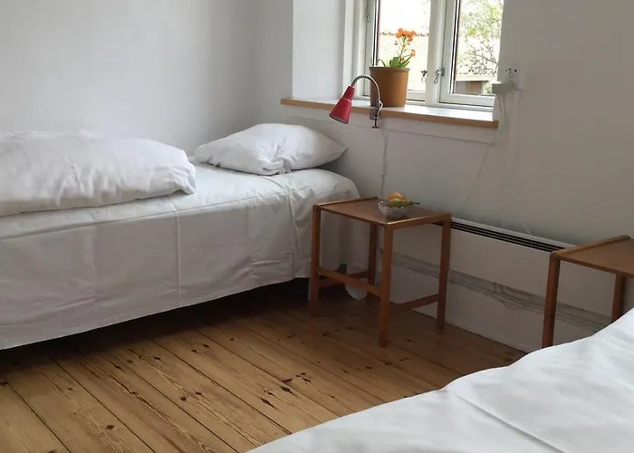 Bed & Breakfast Gammel Skole Pillemark