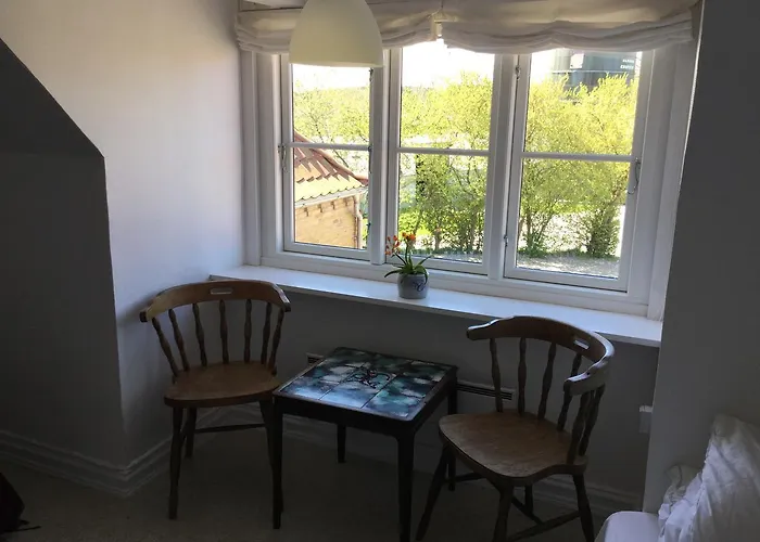 Gammel Skole Bed & Breakfast *