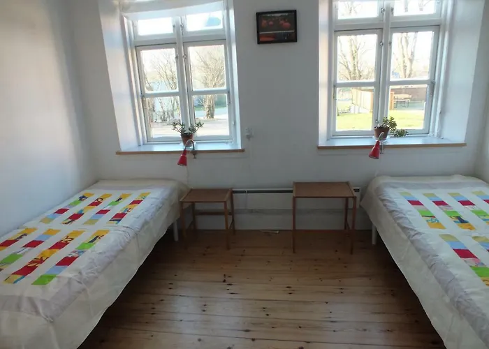 Gammel Skole * Pillemark